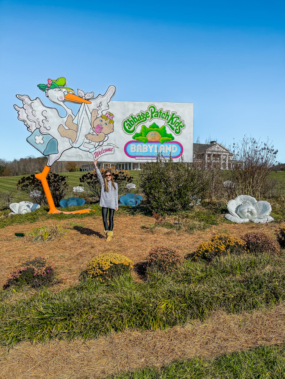 Cabbage Patch Babyland (6 of 6)