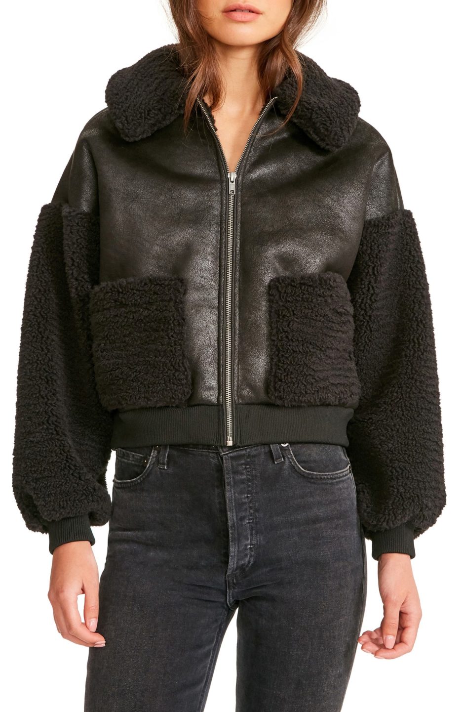 Shearling Coat Trend 2021