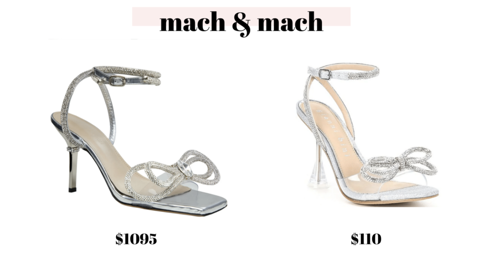 mach & mach dupe