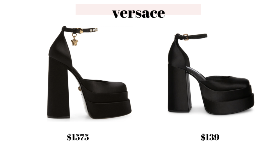 Versace Medusa Dupe