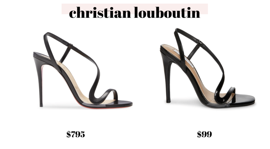 christian louboutin nadia dupe