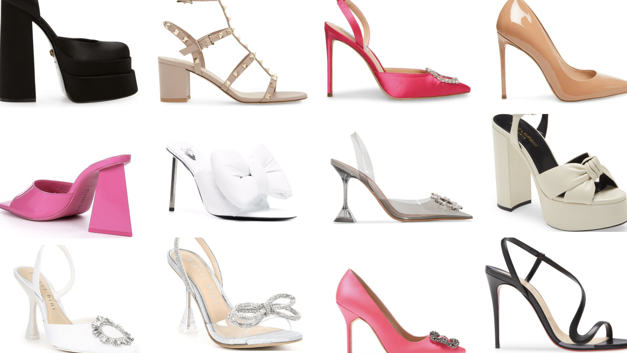 For Less: Shoes For Spring • Dallas Blog