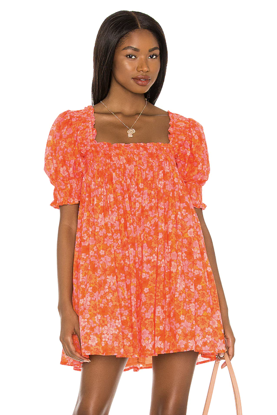 Lovers and Friends Babydoll Dress