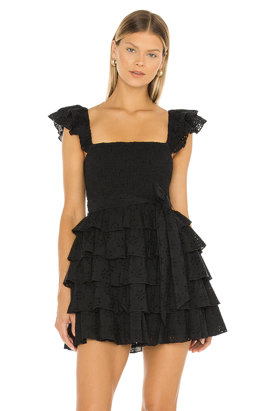Tularosa Carlotta Mini Dress