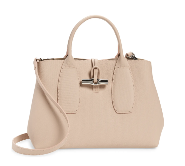 Longchamp Leather Bag