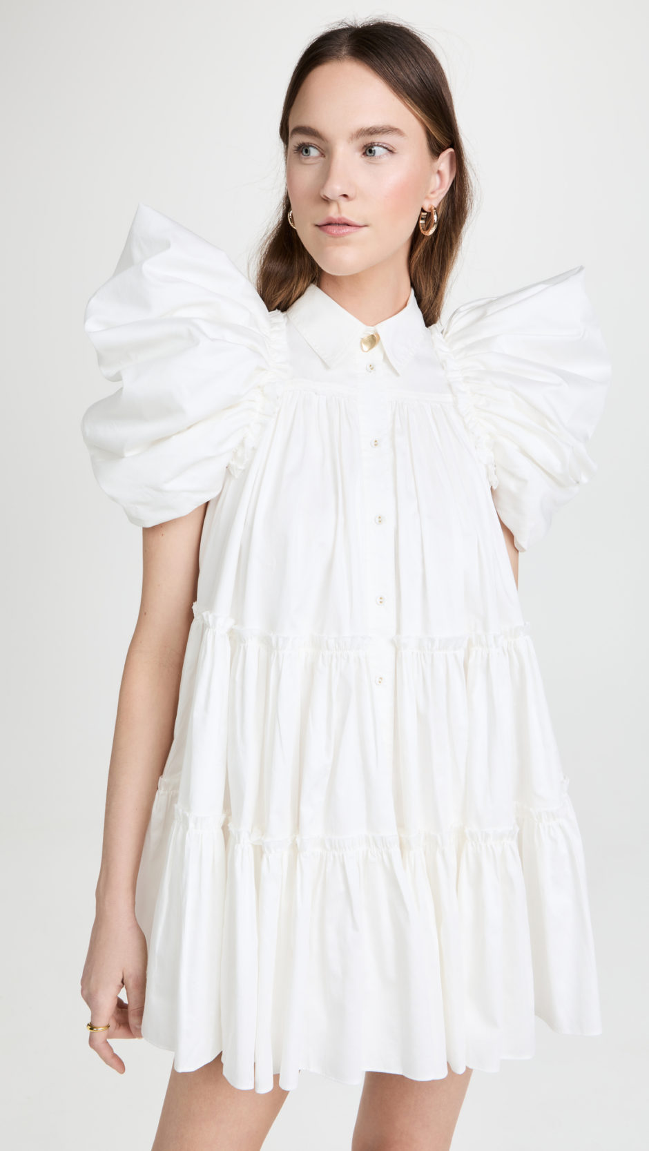 Aje Swift Butterfly Dress