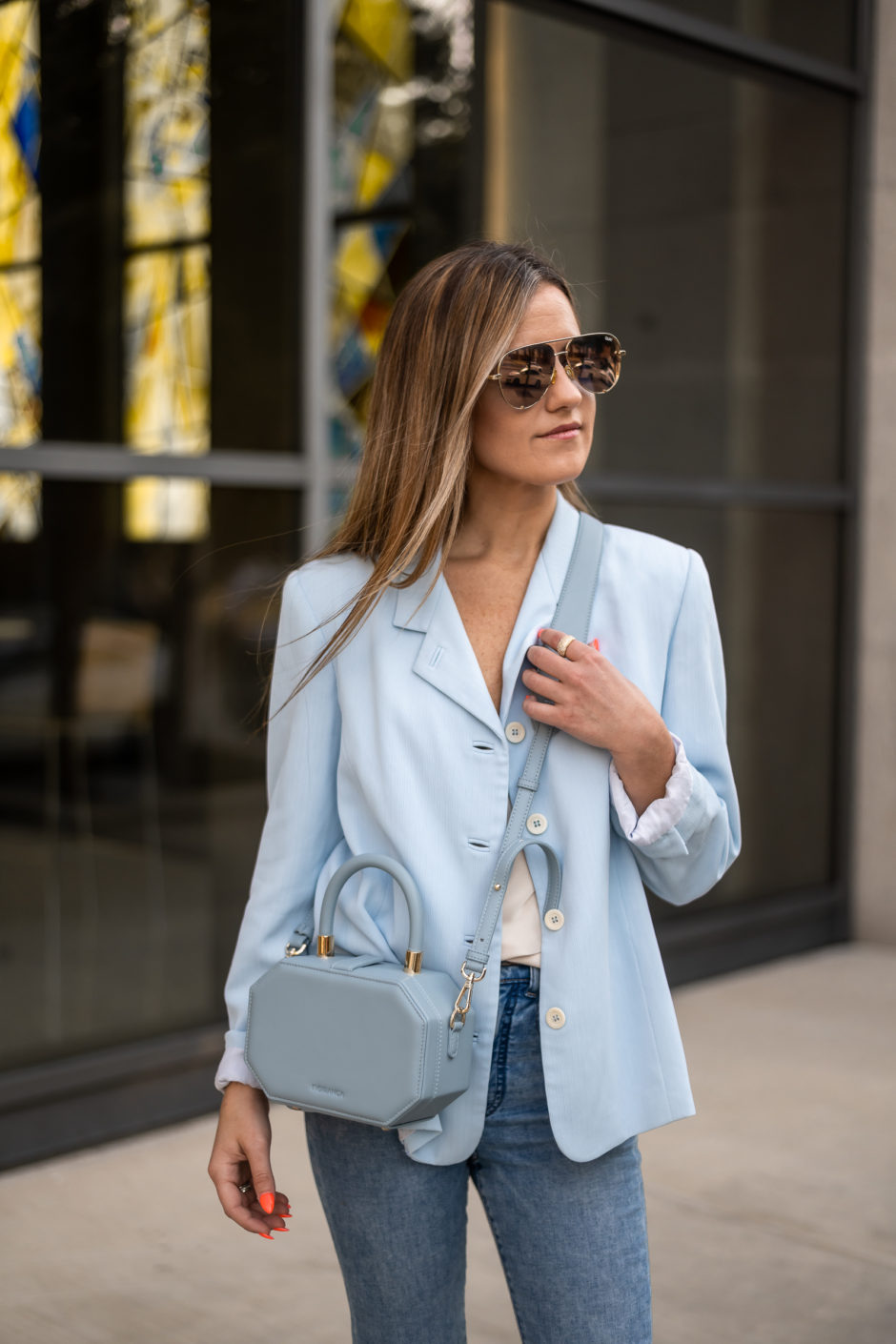 Dallas fashion blogger