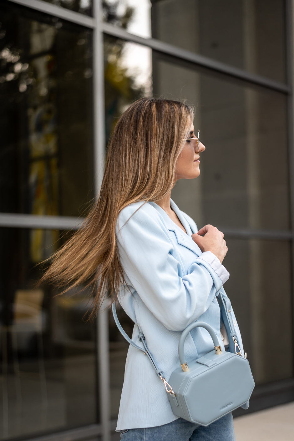 Dallas fashion blogger