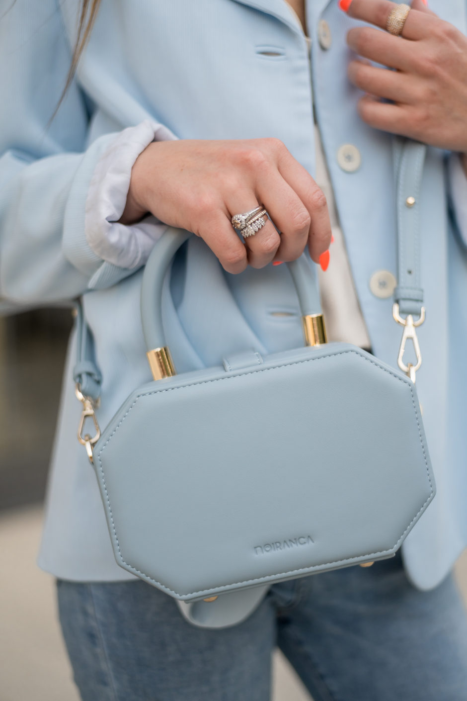 Noiranca Amanda Maya Blue