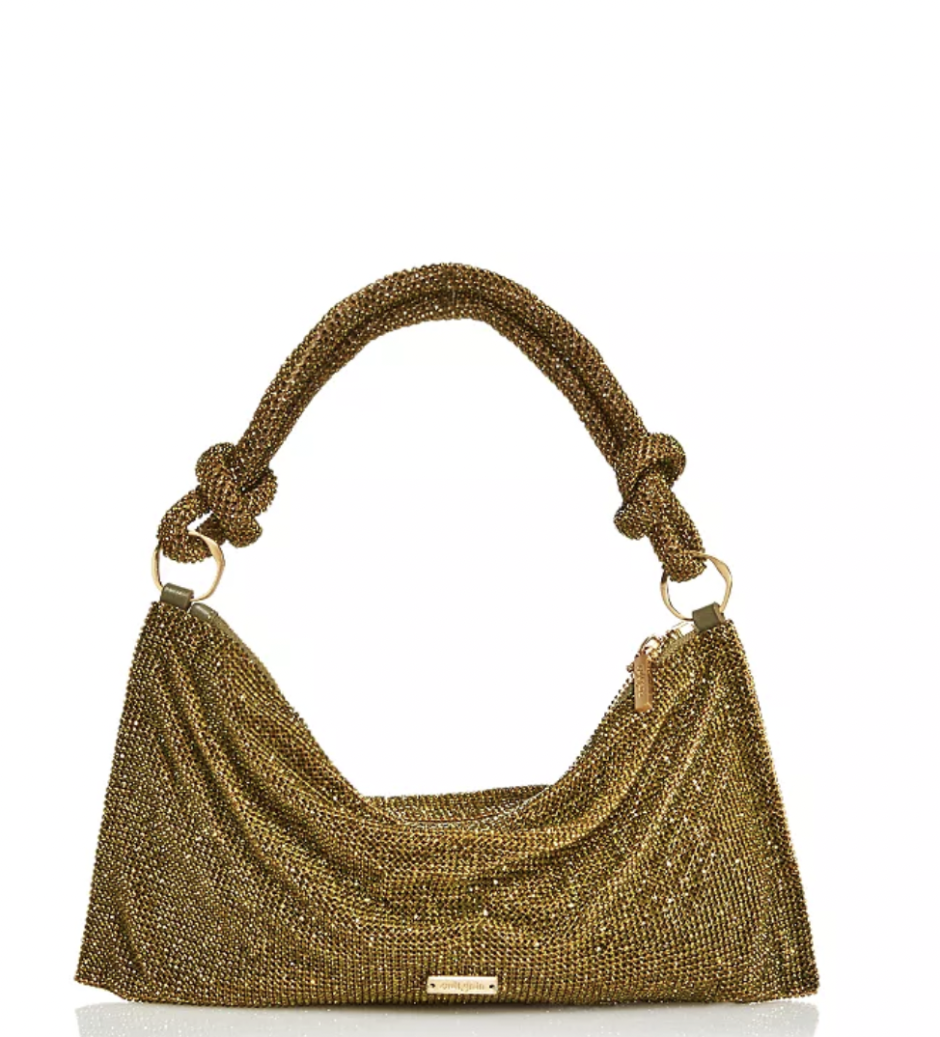 Cult Gaia Sequin Handbag