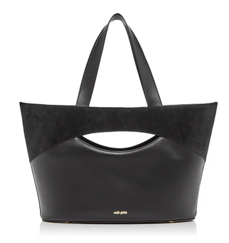 Jun Leather Tote