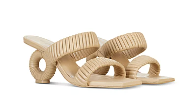Valence Slip On Sandals