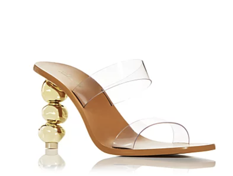 Cult Gaia Meta High Heel