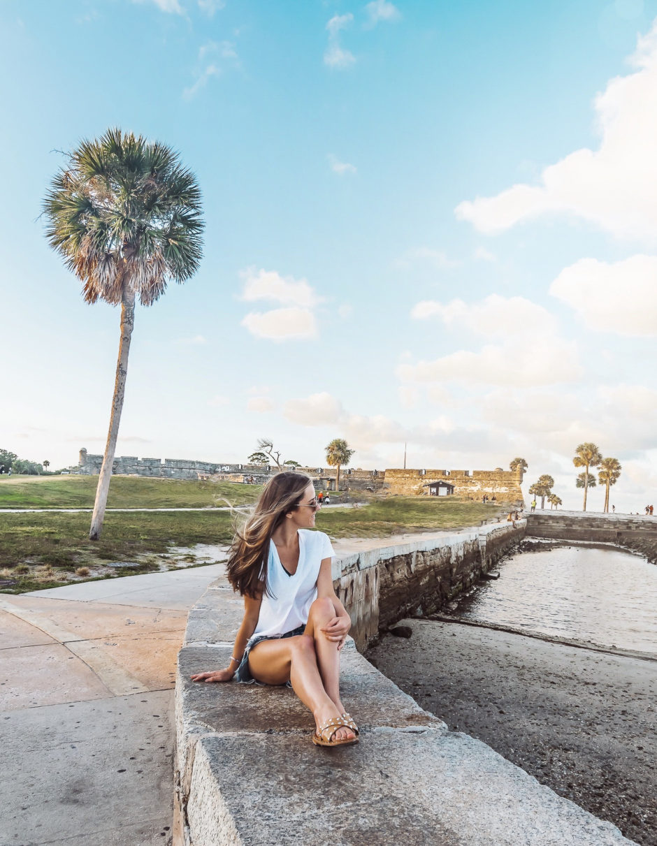St Augustine Travel Blogger