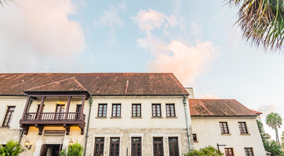 St Augustine weekend guide