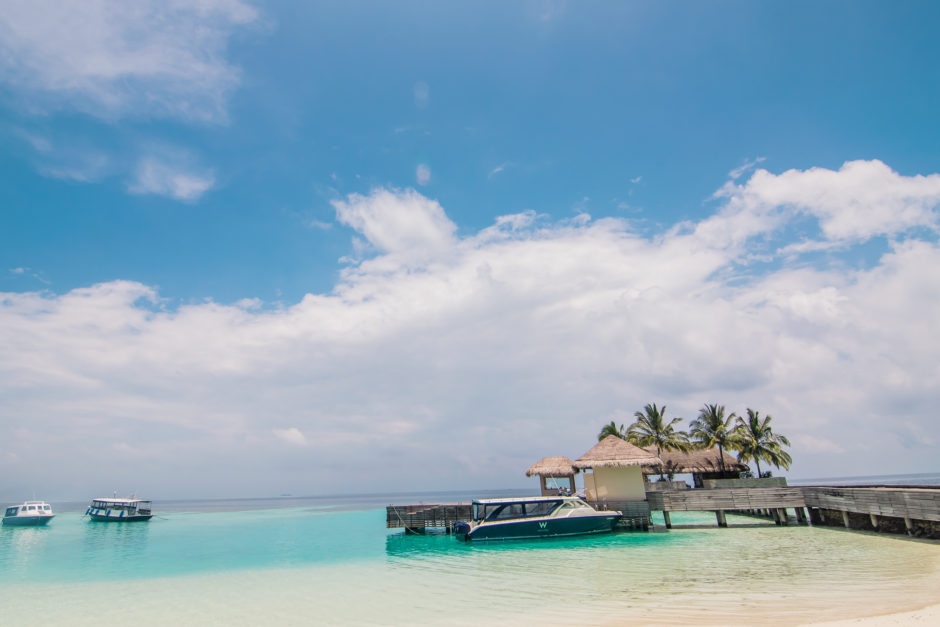 W Maldives