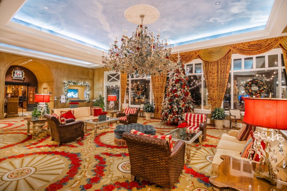 The Broadmoor Lounge