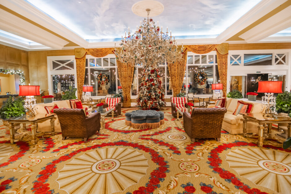The Broadmoor Common Area