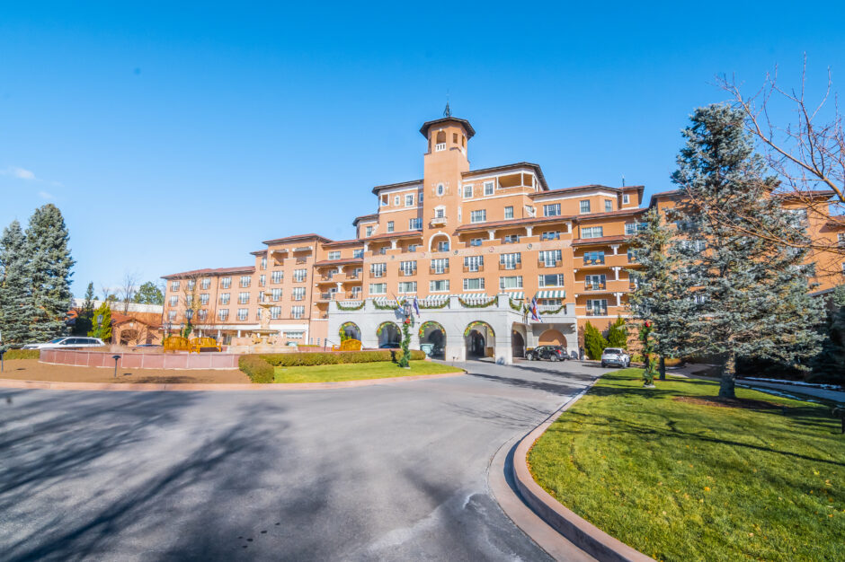 The Broadmoor Blog