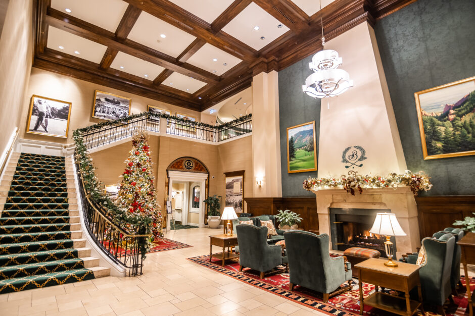 The Broadmoor Golf Club