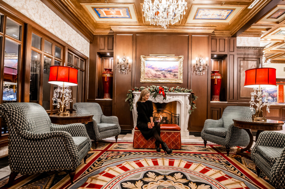 The Broadmoor Travel Blogger