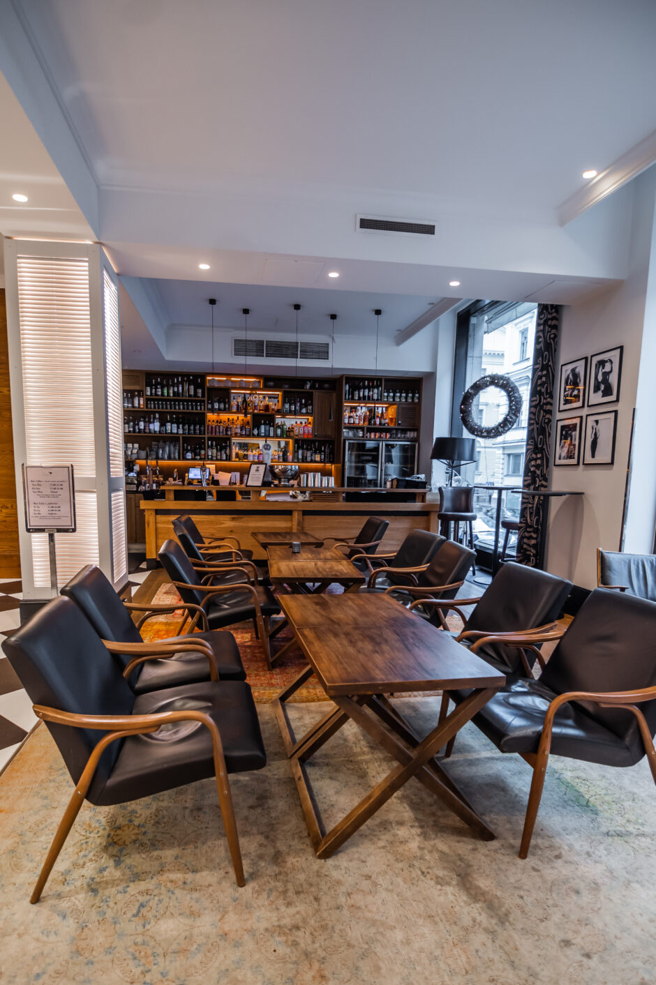 Hotel Lilla Roberts Bar Lilla E