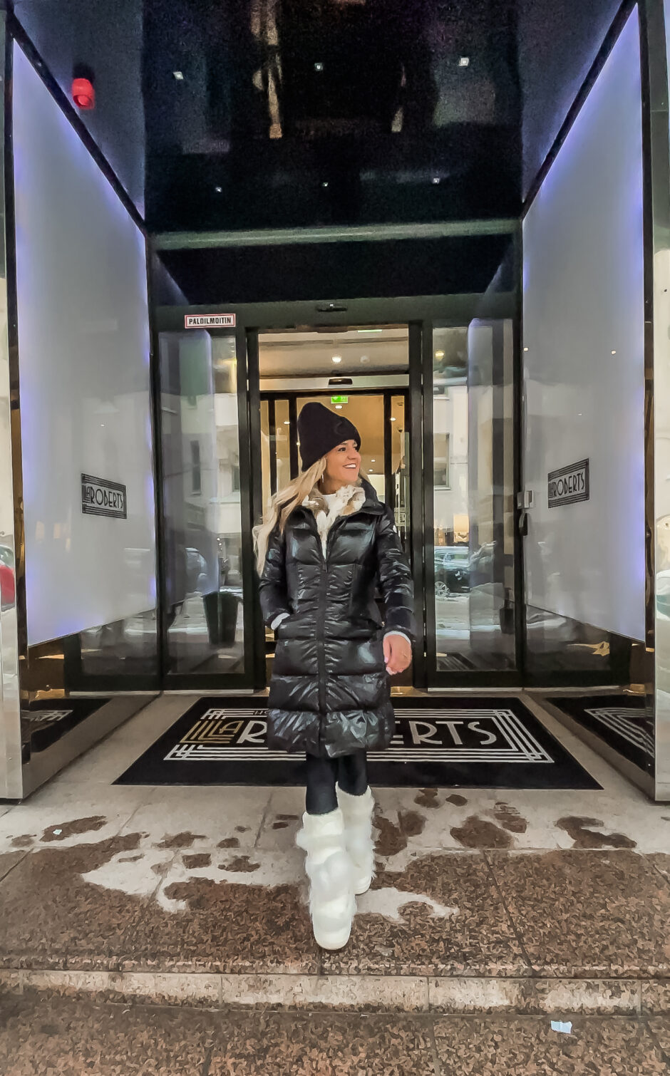 Hotel Lilla Roberts Review