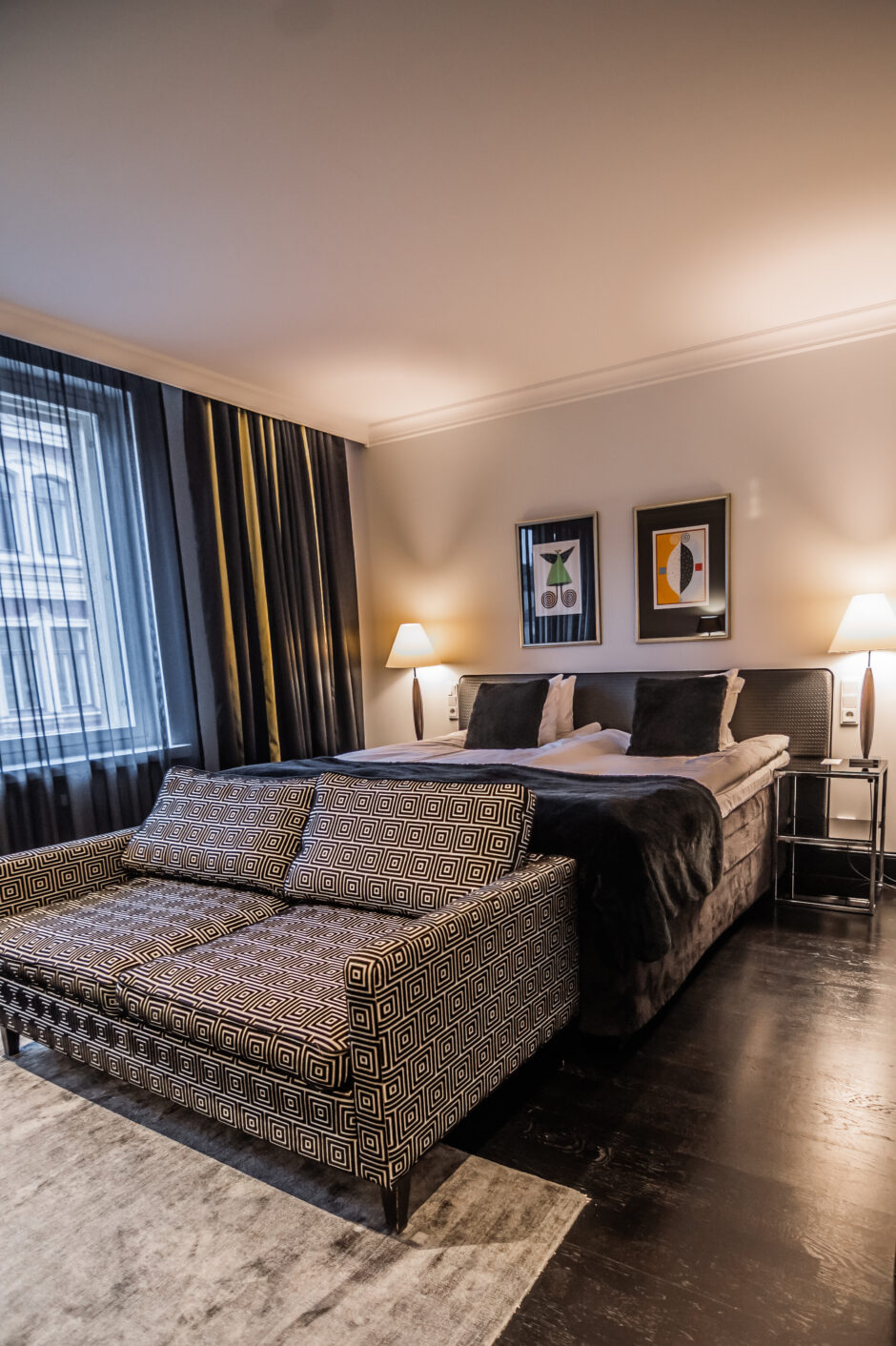Hotel Lilla Roberts Suite