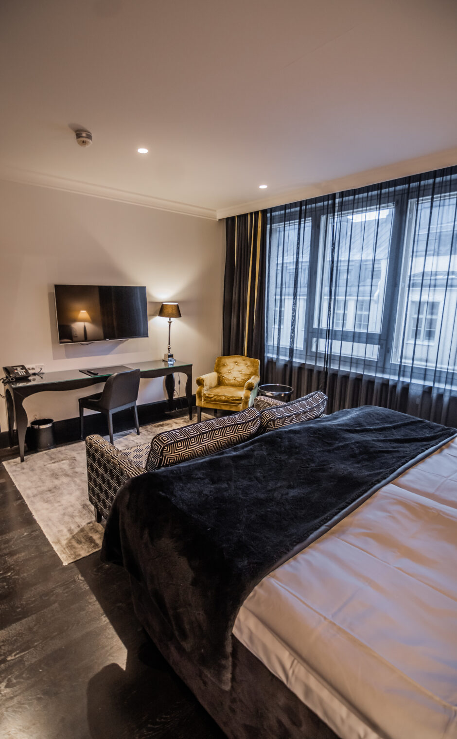 Hotel Lilla Roberts Rooms