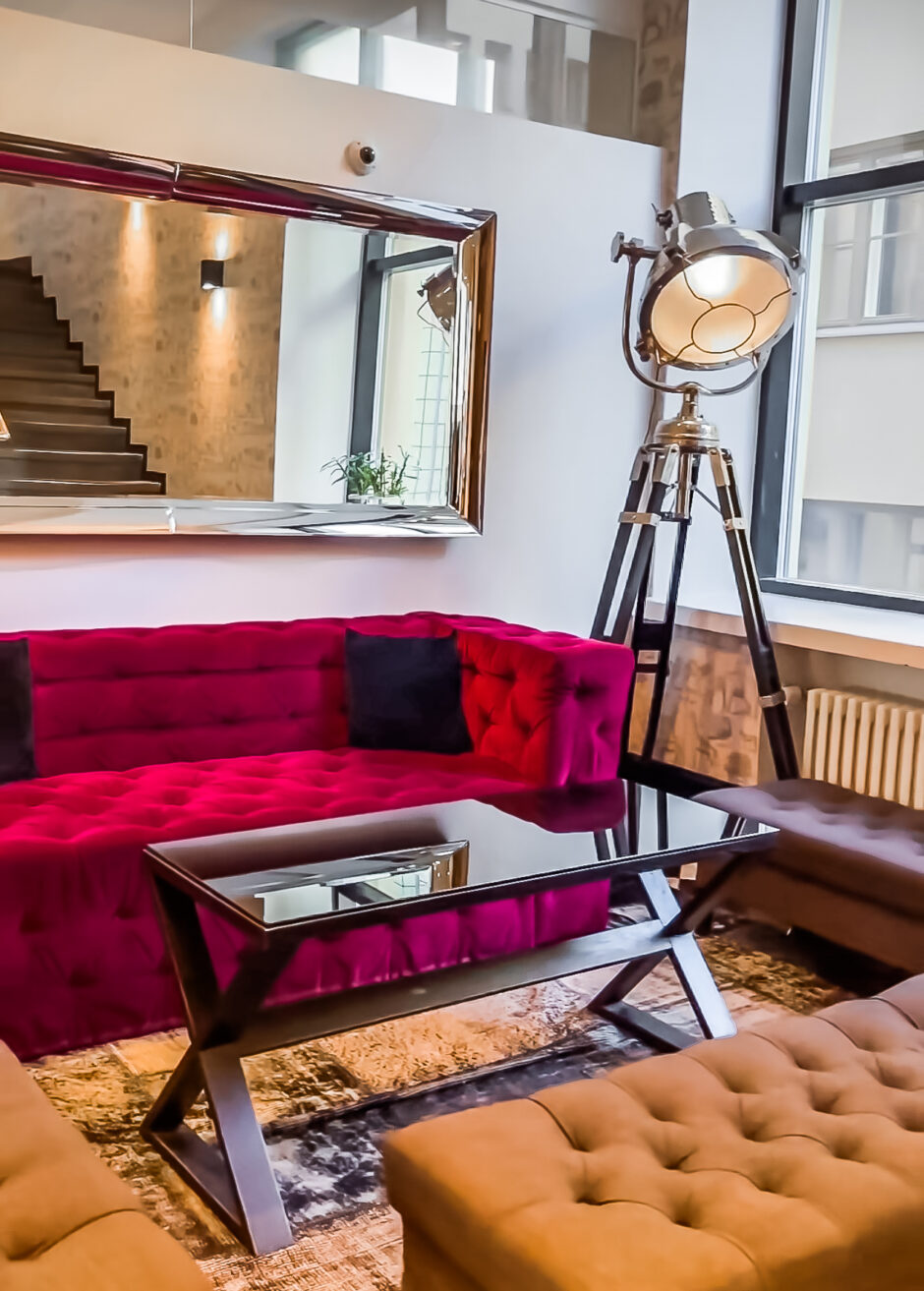 Hotel Lilla Roberts