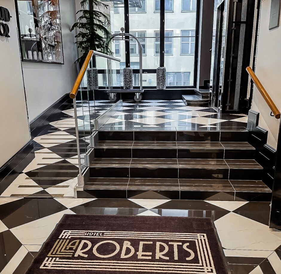 Hotel Lilla Roberts
