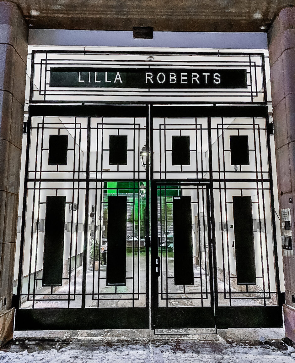 Hotel Lilla Roberts