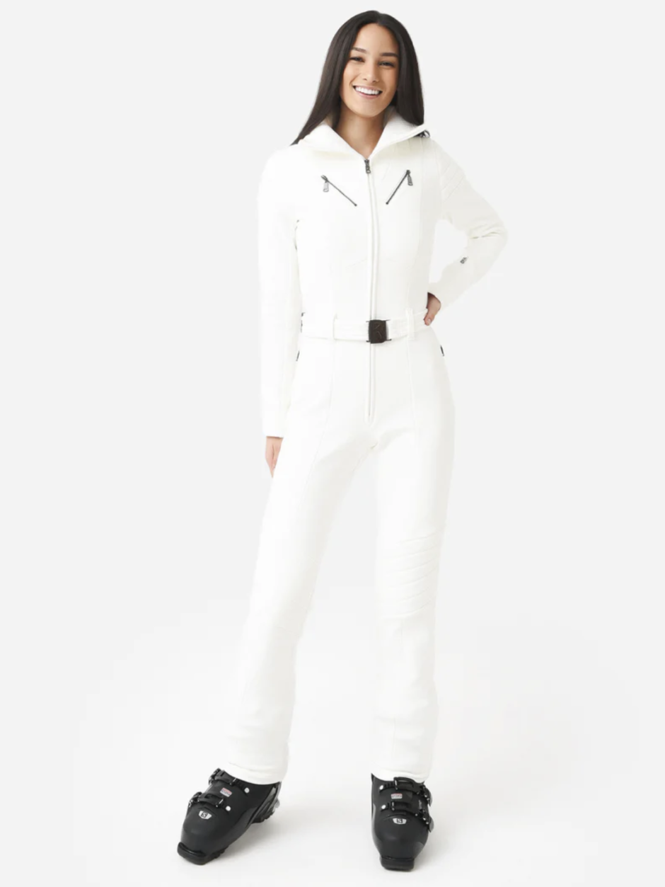 Bogner Malisha Ski Suit White