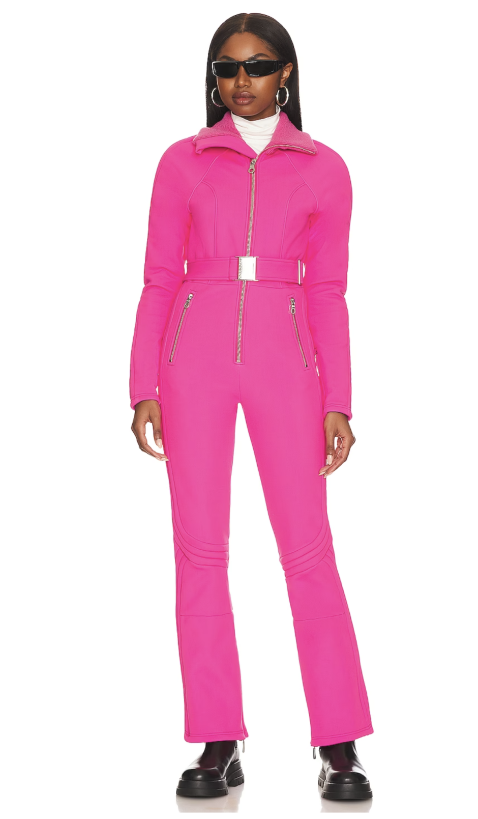 Cordova Pink Modena Ski Suit