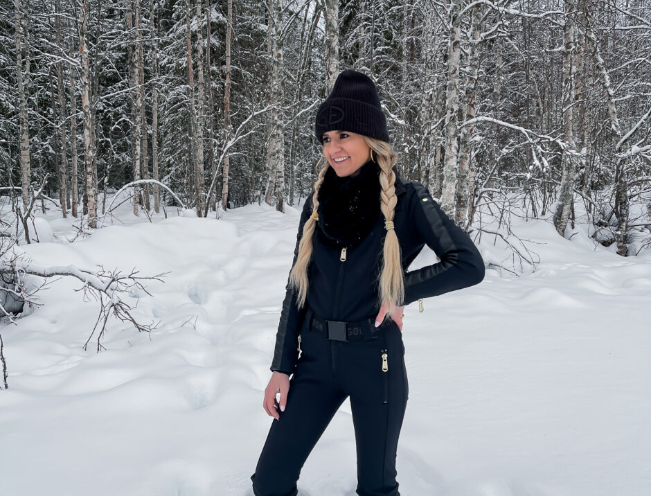 Goldbergh Phoenix Ski Suit 2