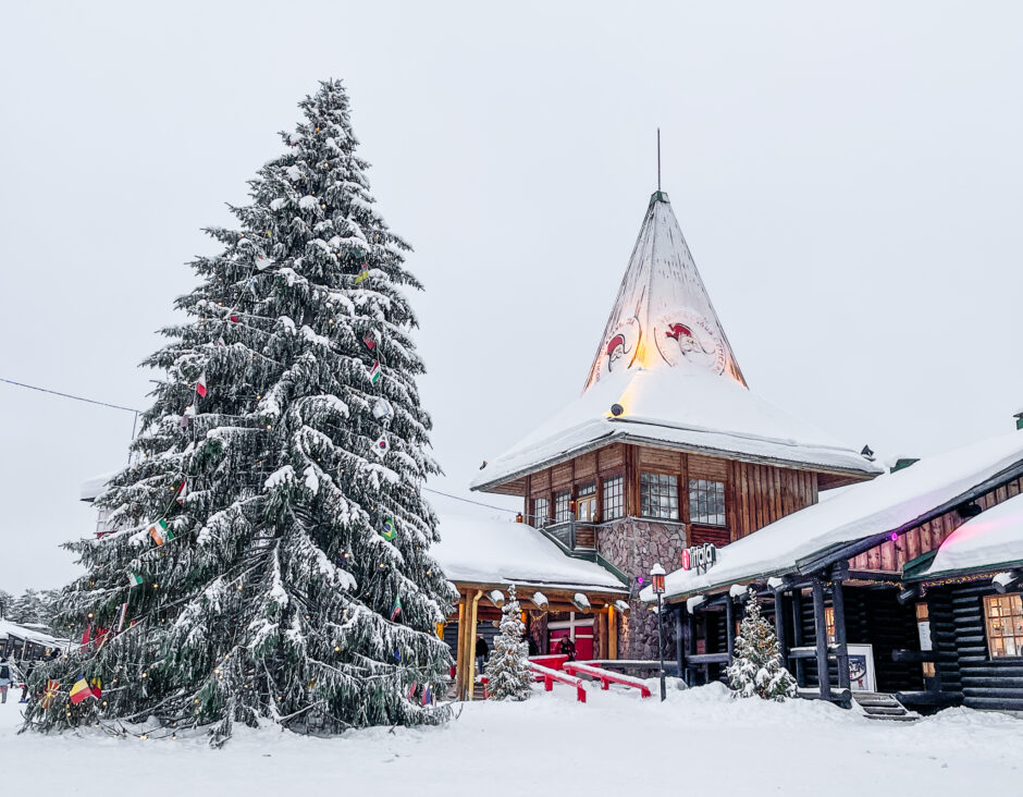 Santa-Clause-Village-Rovaniemi