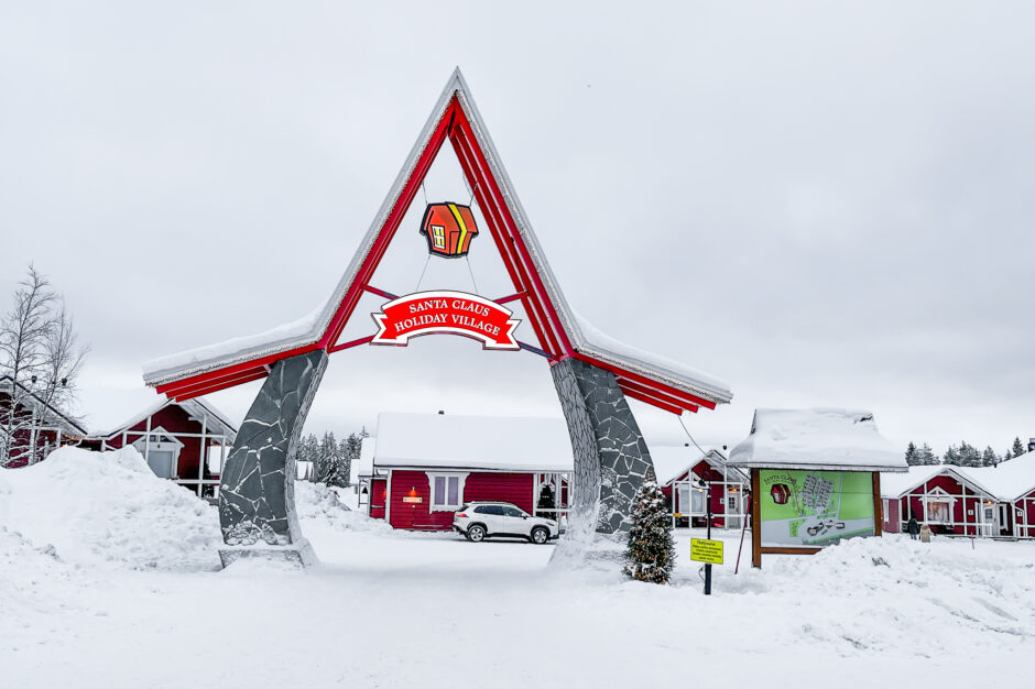 Santa-Clause-Village-Rovaniemi