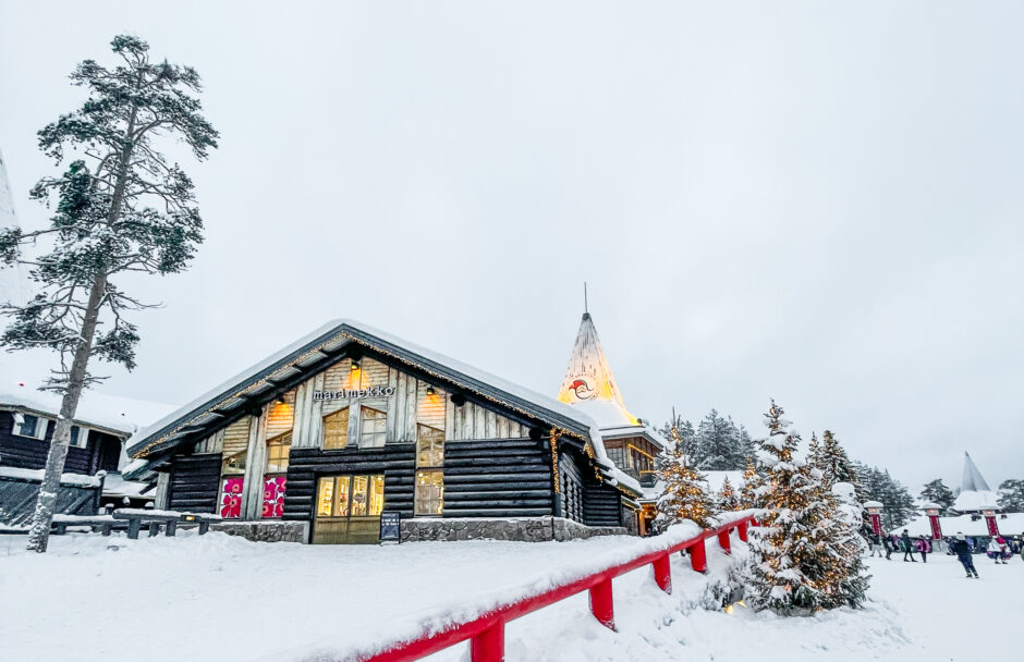 Santa-Clause-Village-Rovaniemi
