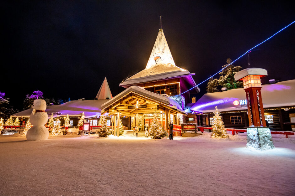 Santa-Clause-Village-Rovaniemi