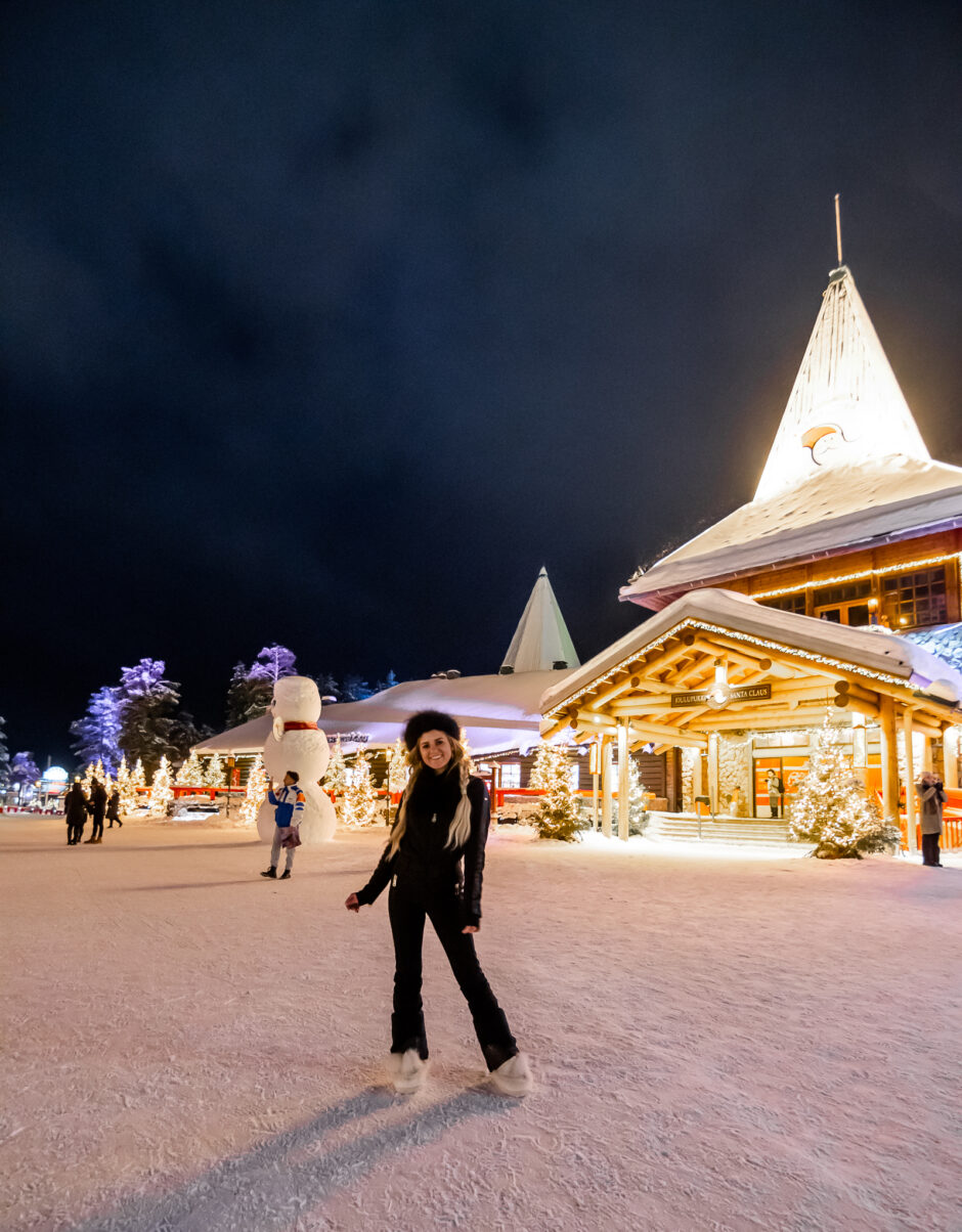 Santa-Clause-Village-Rovaniemi