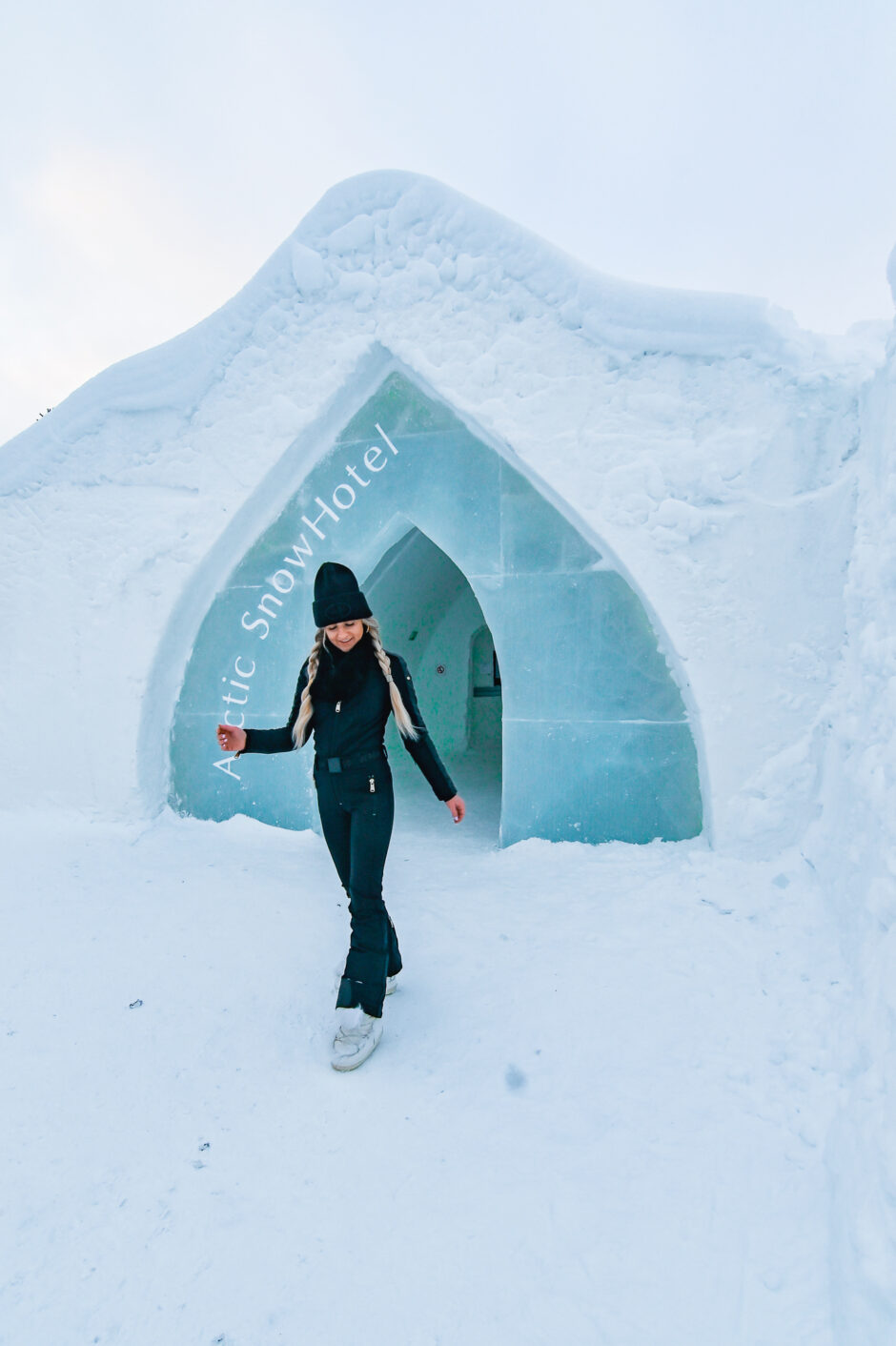 Snow Hotel Rovaniemi