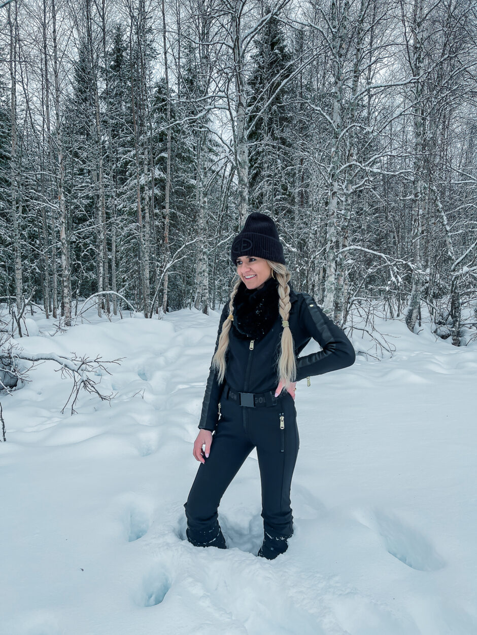 goldbergh ski suit