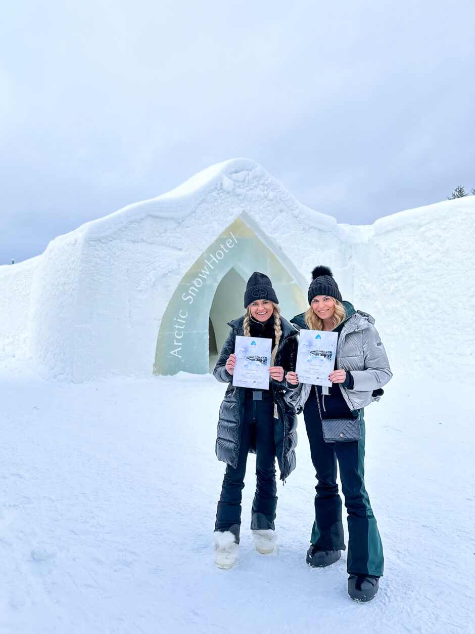 Snow Hotel Rovaniemi