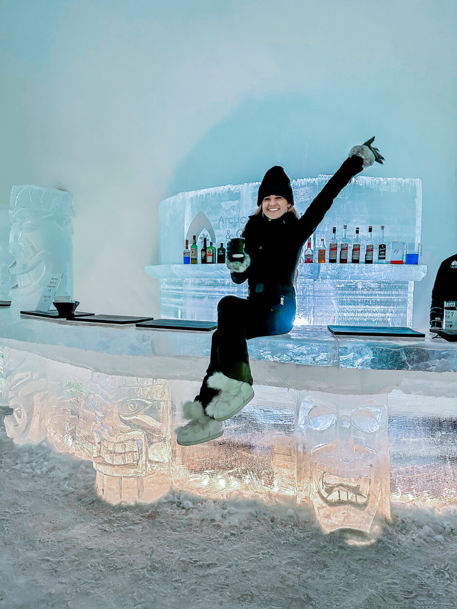 Snow Hotel Rovaniemi
