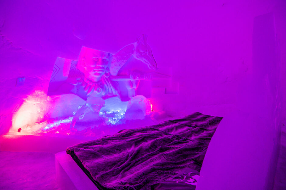 Snow Hotel Rovaniemi