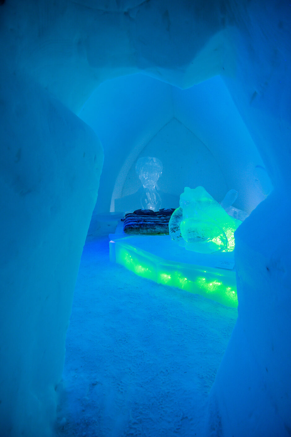 Snow Hotel Rovaniemi