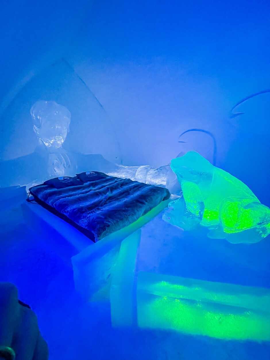 Snow Hotel Rovaniemi