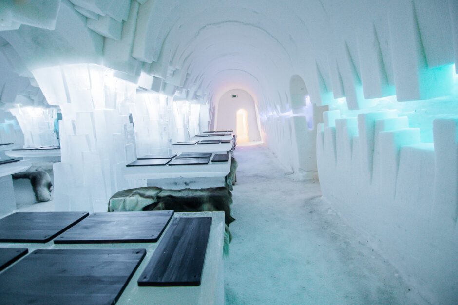 Snow Hotel Rovaniemi