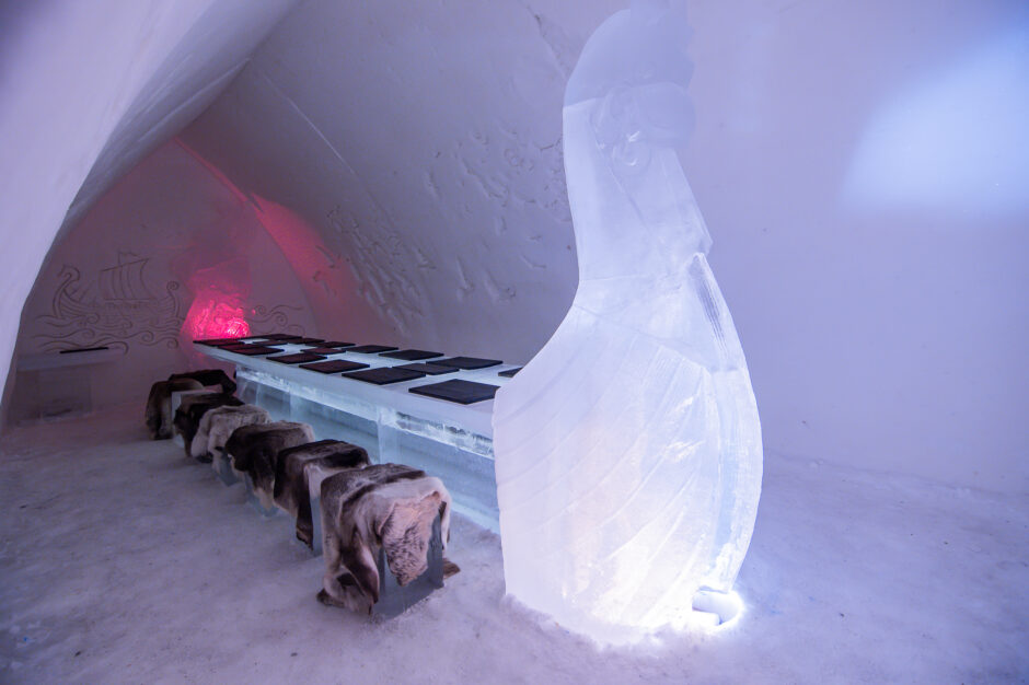 Snow Hotel Rovaniemi