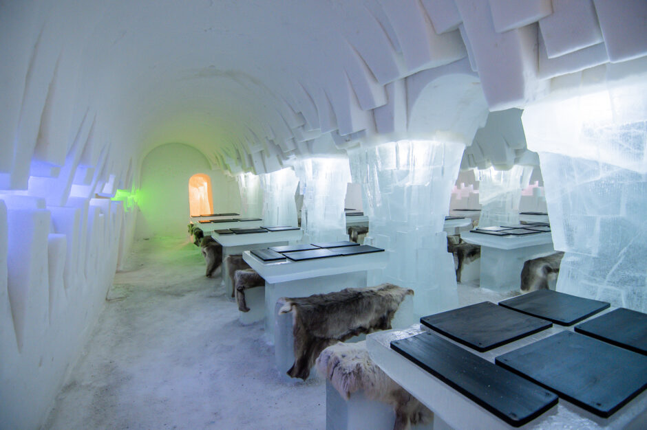 Snow Hotel Rovaniemi